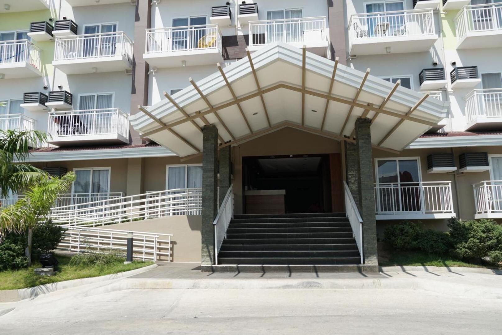 Ania Rooms@Amani Grand Residences Near Airport Lapu-Lapu City Luaran gambar