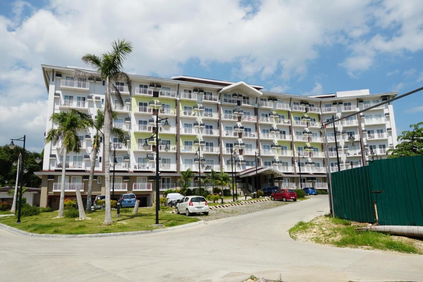 Ania Rooms@Amani Grand Residences Near Airport Lapu-Lapu City Luaran gambar