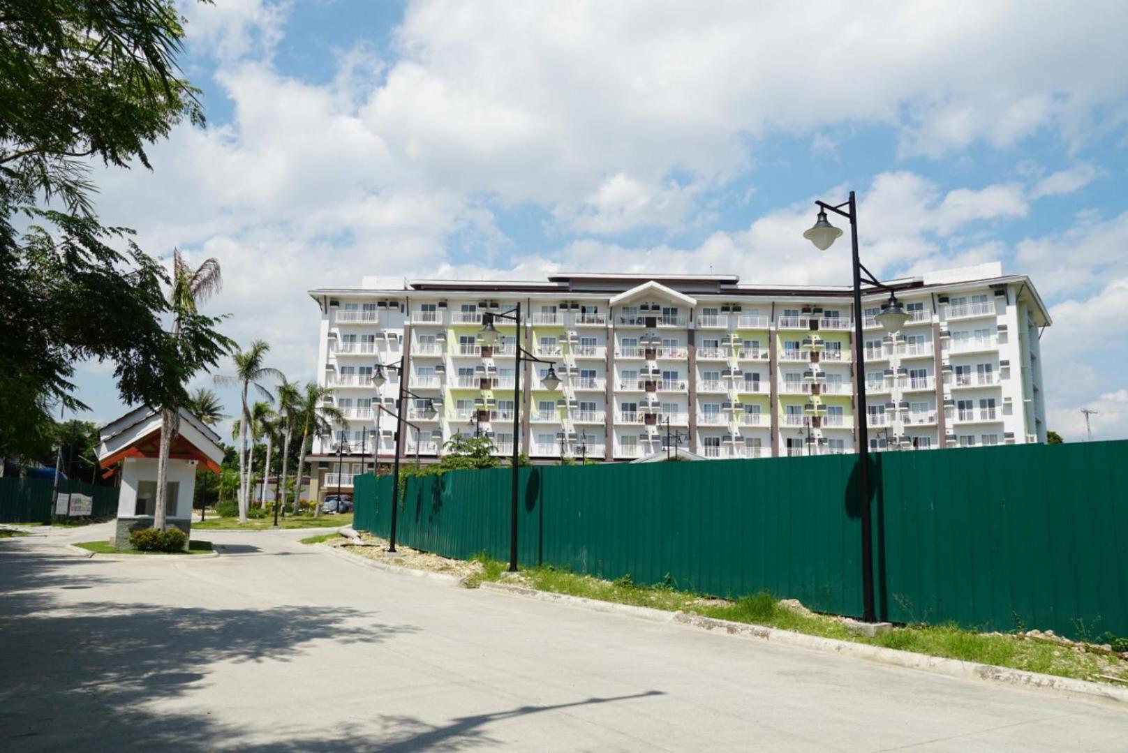 Ania Rooms@Amani Grand Residences Near Airport Lapu-Lapu City Luaran gambar