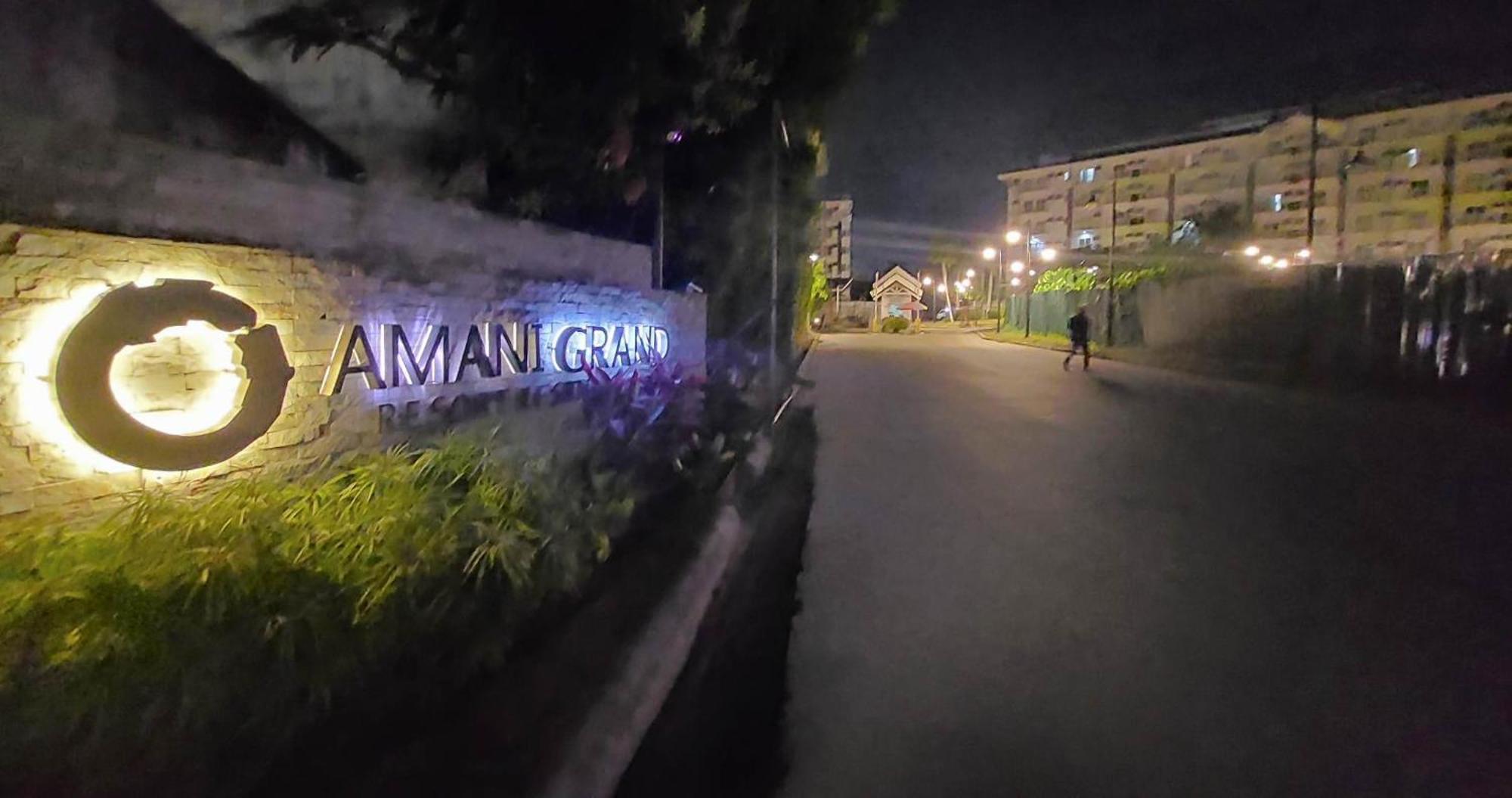 Ania Rooms@Amani Grand Residences Near Airport Lapu-Lapu City Luaran gambar