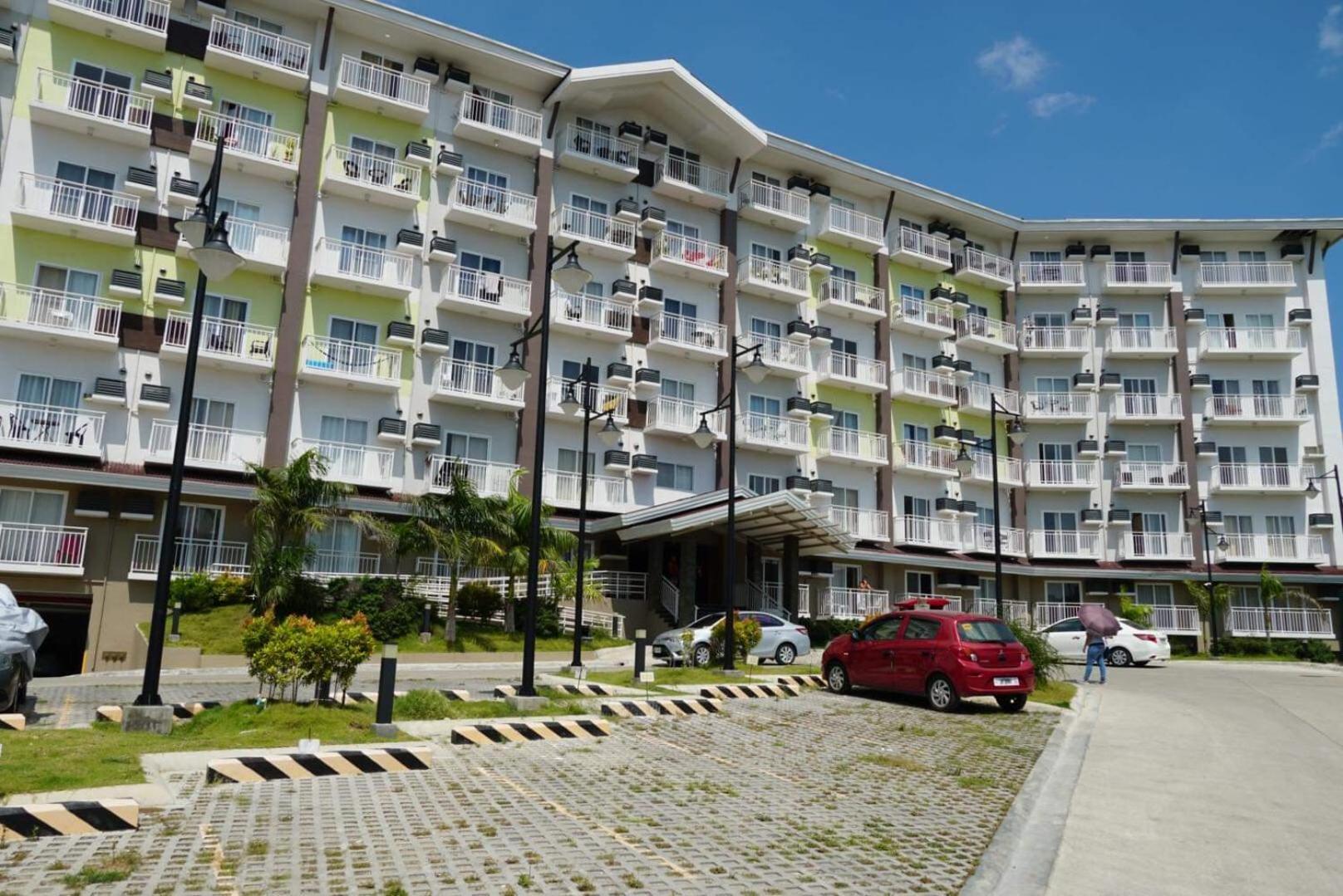 Ania Rooms@Amani Grand Residences Near Airport Lapu-Lapu City Bilik gambar