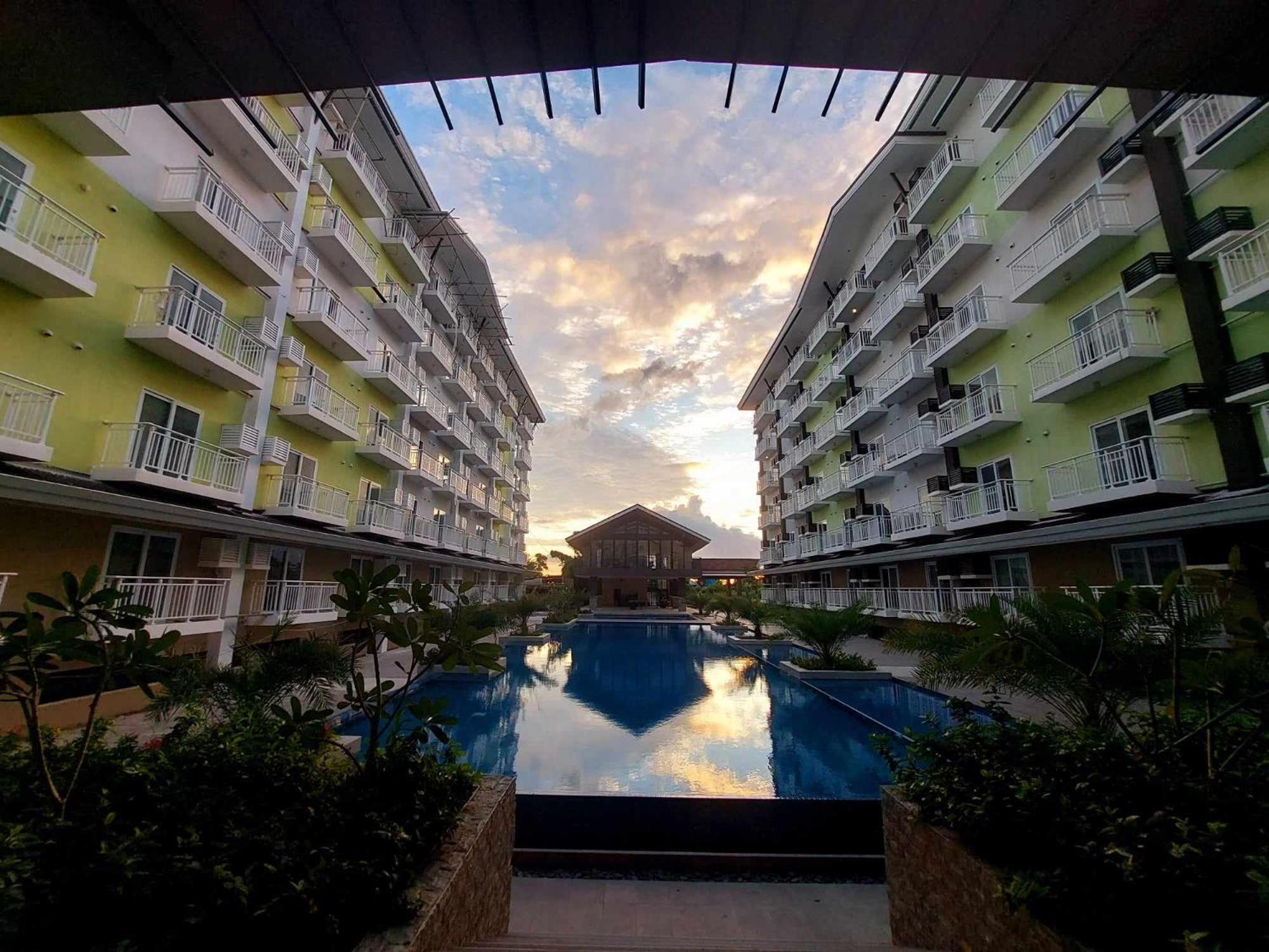 Ania Rooms@Amani Grand Residences Near Airport Lapu-Lapu City Luaran gambar