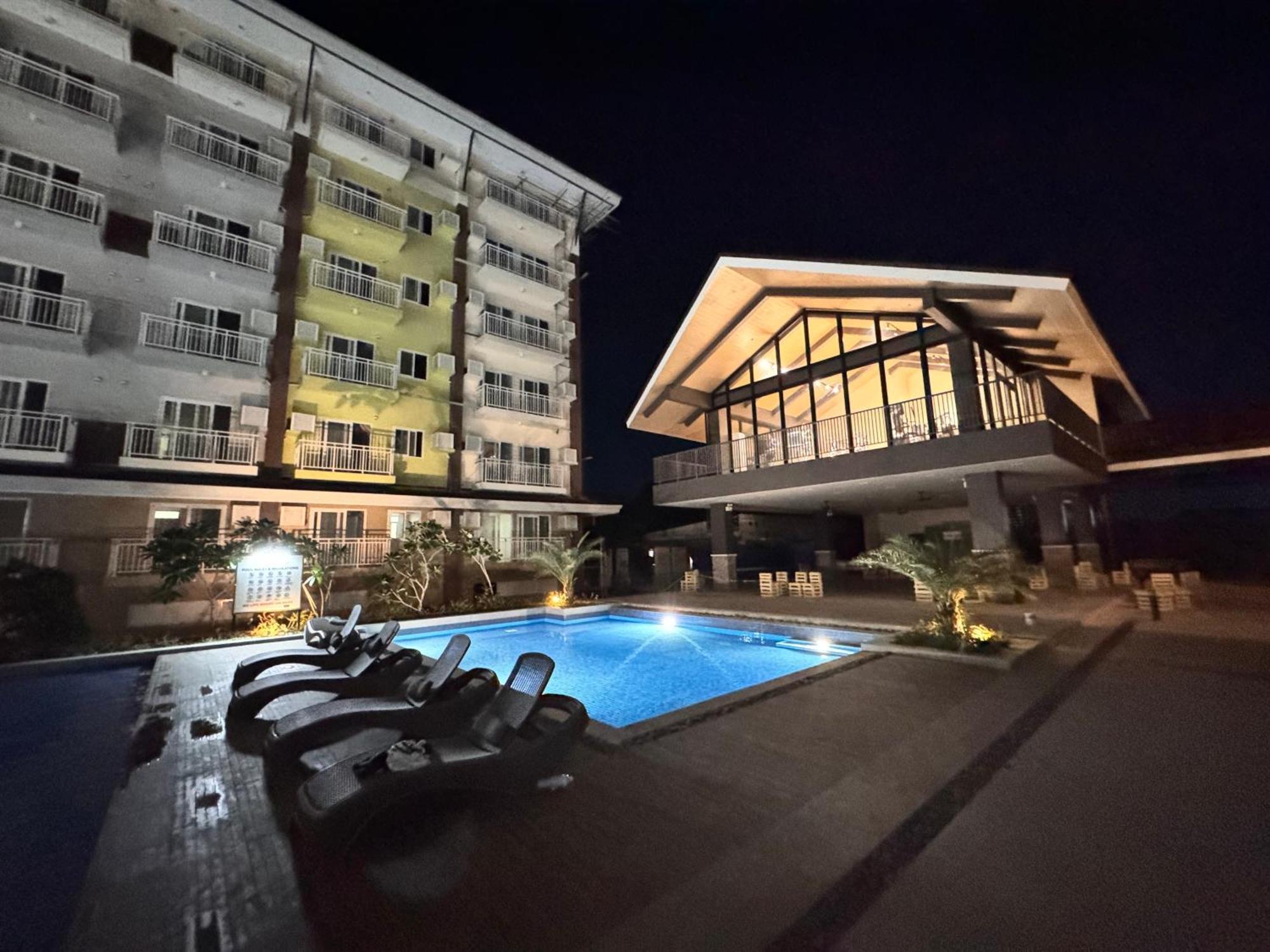 Ania Rooms@Amani Grand Residences Near Airport Lapu-Lapu City Luaran gambar