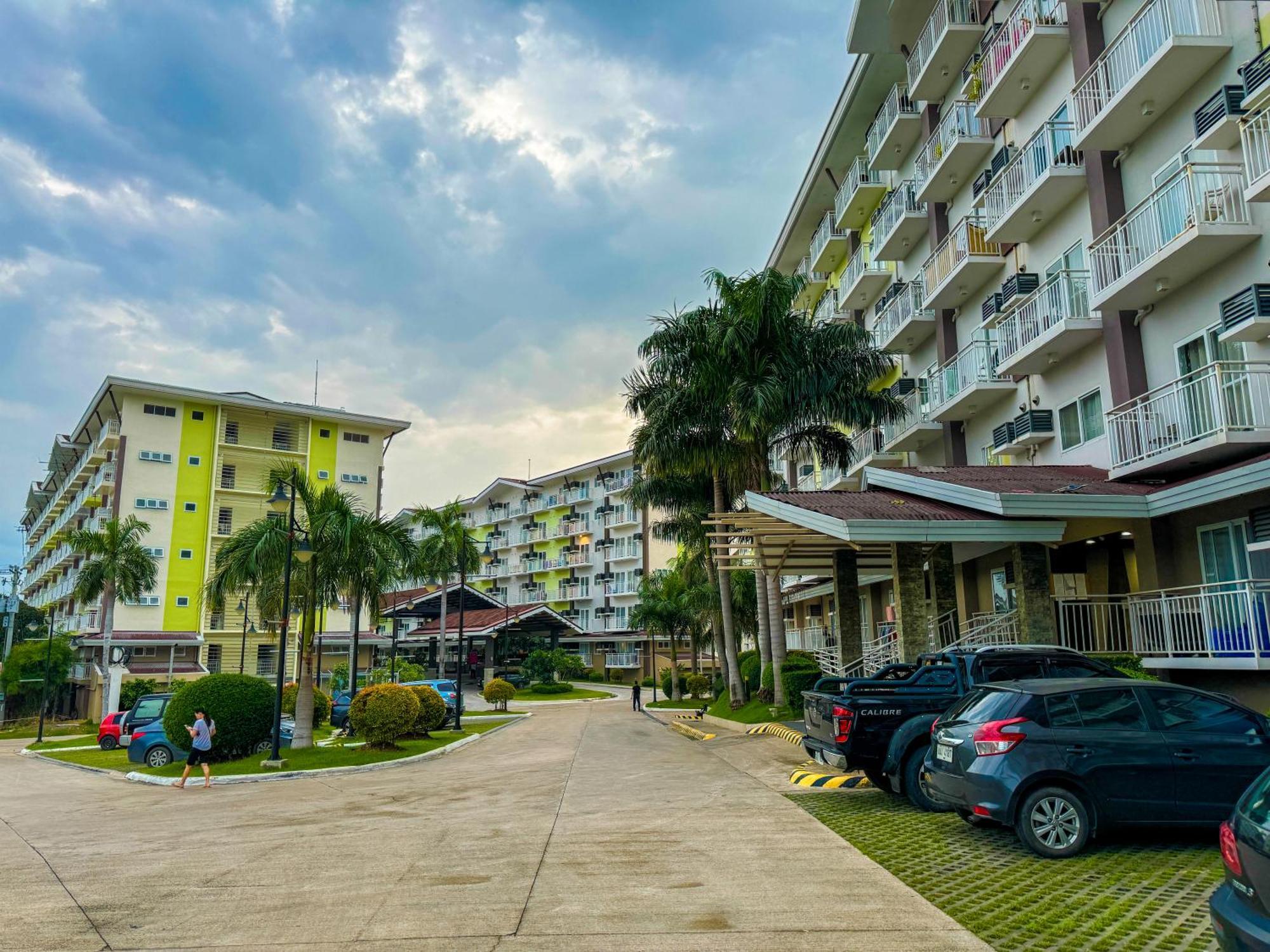 Ania Rooms@Amani Grand Residences Near Airport Lapu-Lapu City Luaran gambar