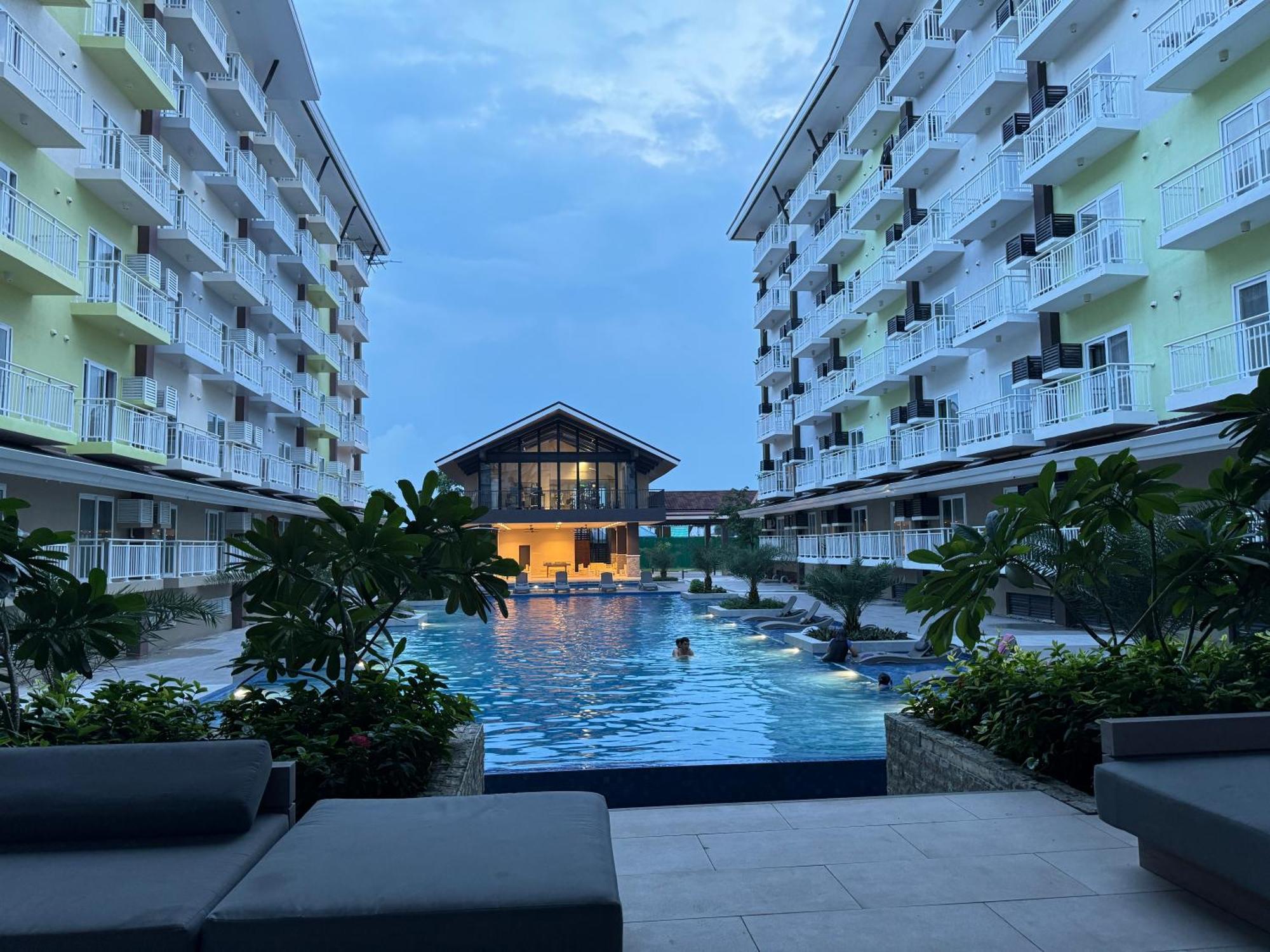 Ania Rooms@Amani Grand Residences Near Airport Lapu-Lapu City Luaran gambar