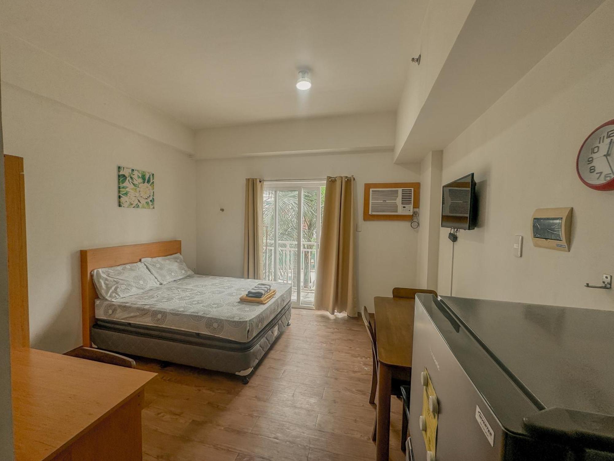 Ania Rooms@Amani Grand Residences Near Airport Lapu-Lapu City Luaran gambar